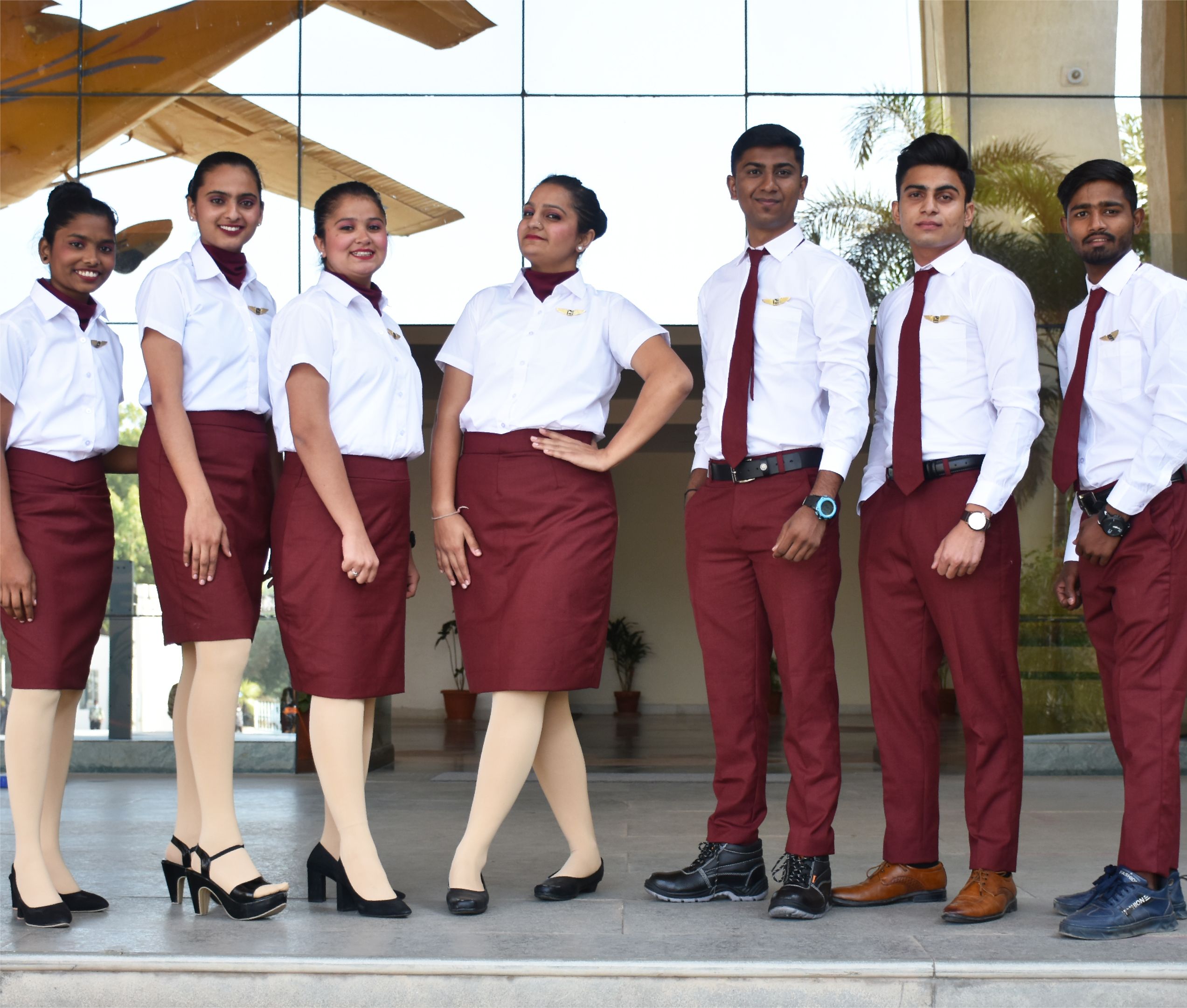 Aviation Hospitality and Travel Management ourse duration